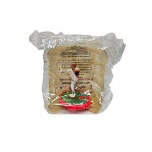 SportsClix Nolan Ryan Houston Astros Topps MLB Promo Red Mini Figure 2005 HOF